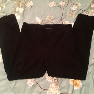 Zac & Rachel Black Ankle Pants